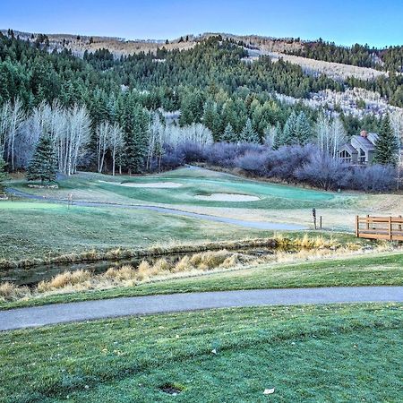 Colorado Home On Golf Course, Near Vail Ski Resort Avon Luaran gambar