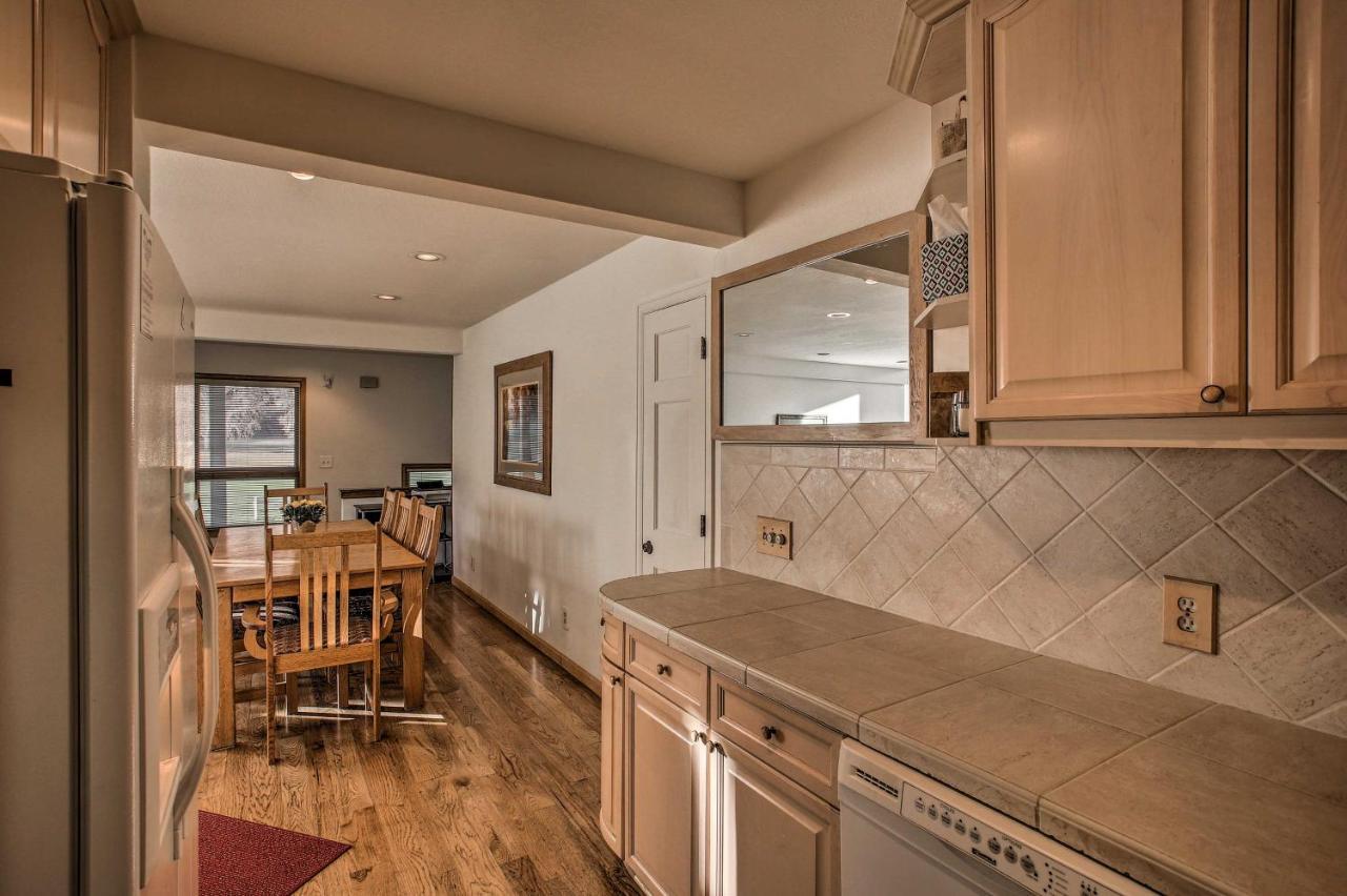Colorado Home On Golf Course, Near Vail Ski Resort Avon Luaran gambar