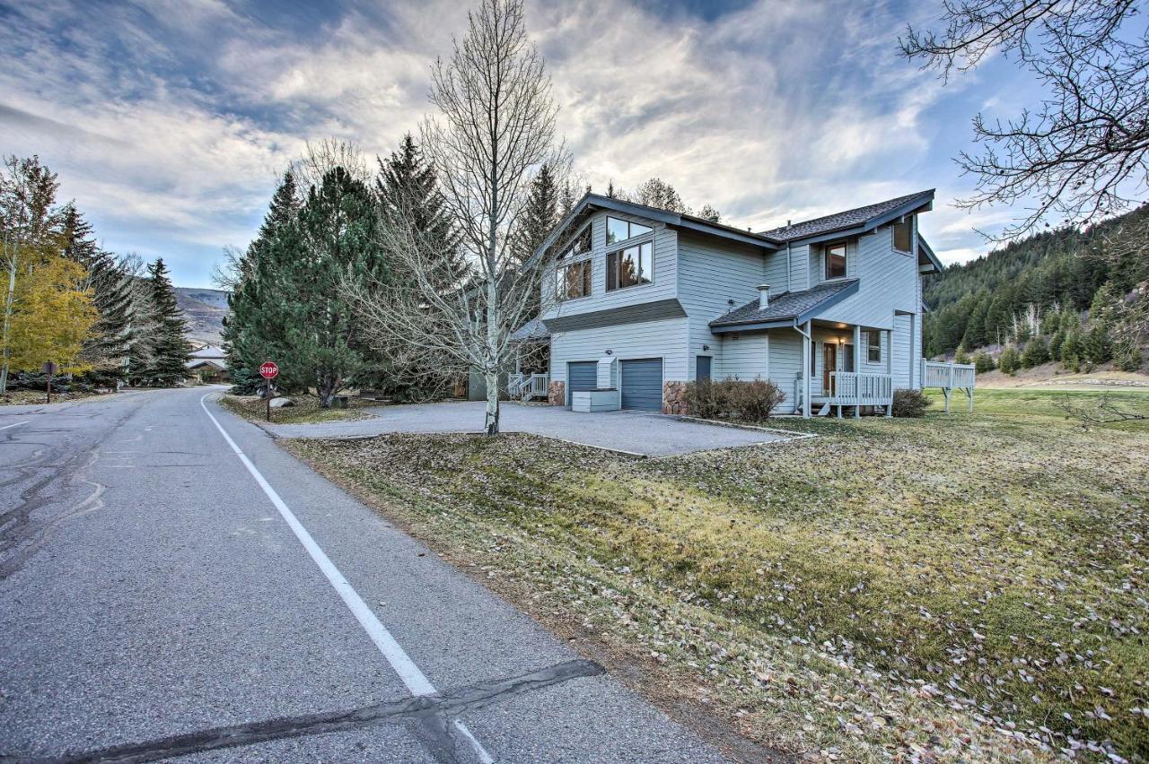 Colorado Home On Golf Course, Near Vail Ski Resort Avon Luaran gambar