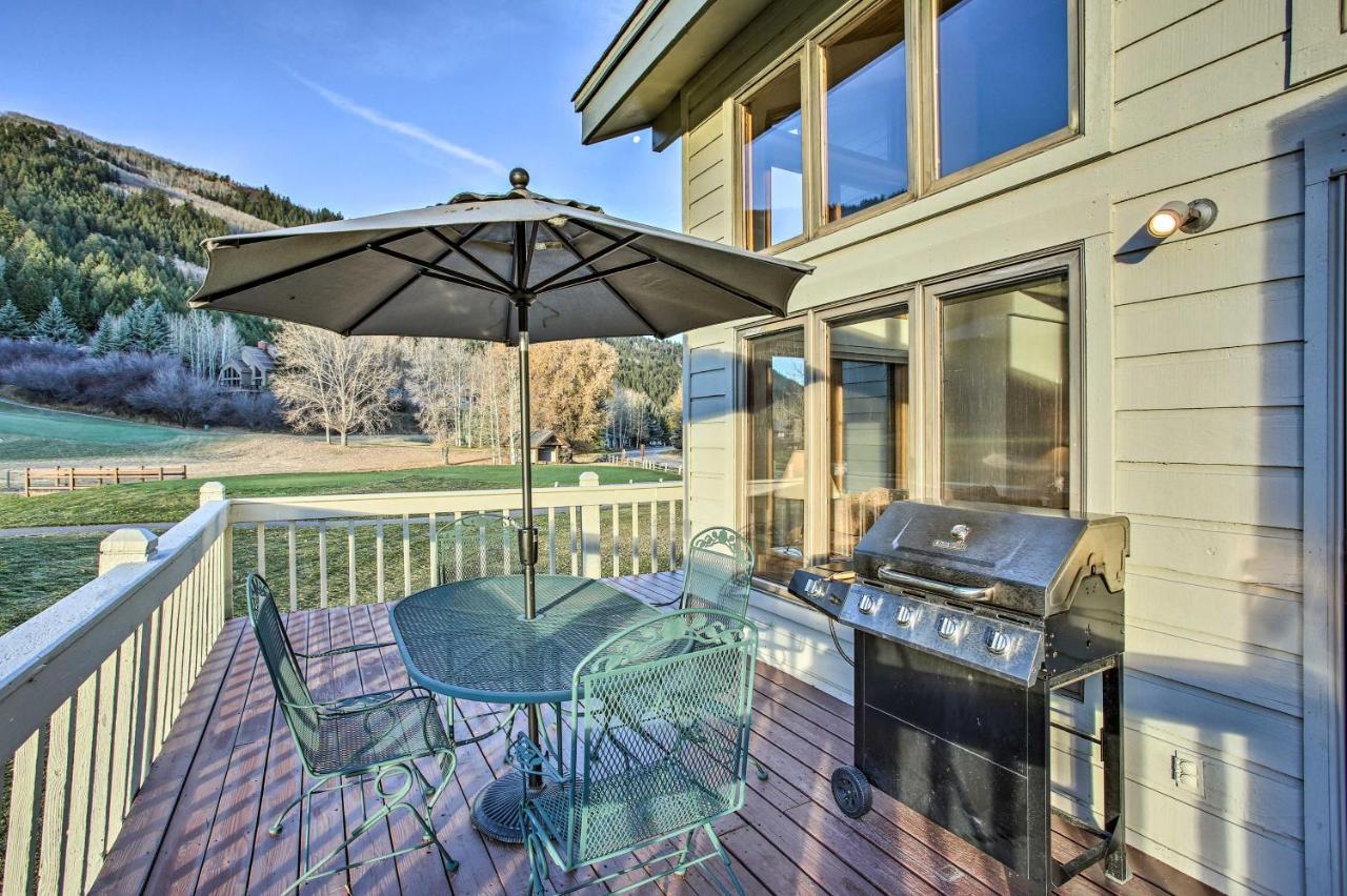 Colorado Home On Golf Course, Near Vail Ski Resort Avon Luaran gambar