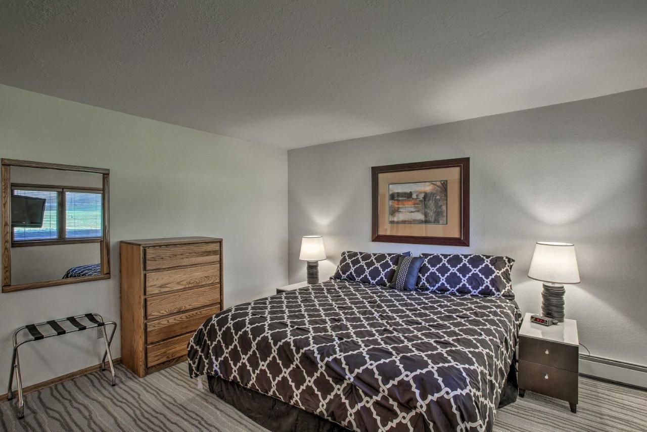 Colorado Home On Golf Course, Near Vail Ski Resort Avon Luaran gambar