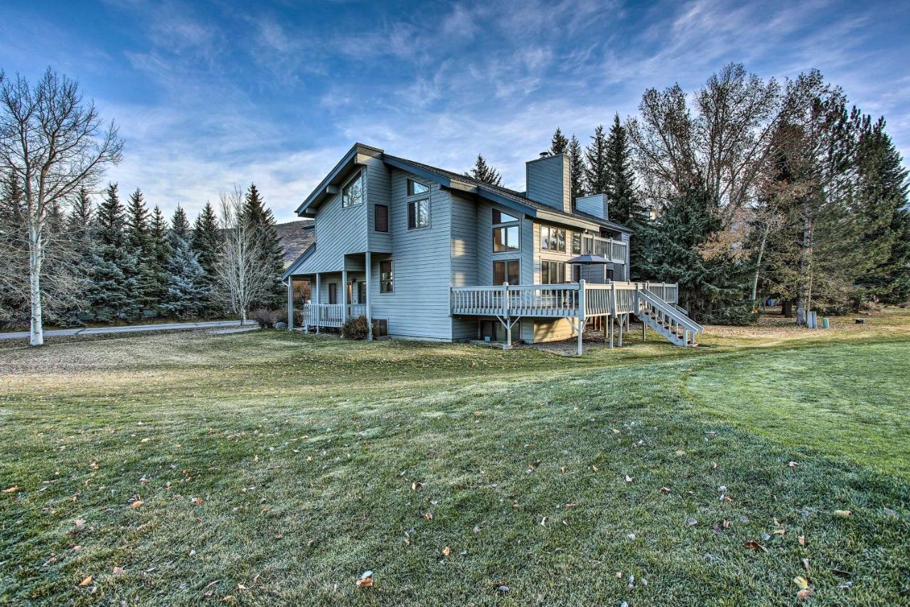 Colorado Home On Golf Course, Near Vail Ski Resort Avon Luaran gambar